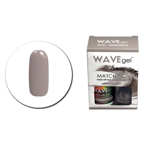 Miniatura 195 de Wavegel - A juego - A.I Love W207-207