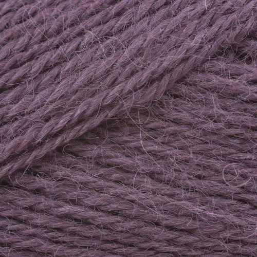 Miniatura 18 de Hilo de lana de alpaca pura Drops Alpaca, 59 colores, en ovillos de 1.8 oz - 183 yardas por ovillo (0506 Gris Oscuro - Mix)