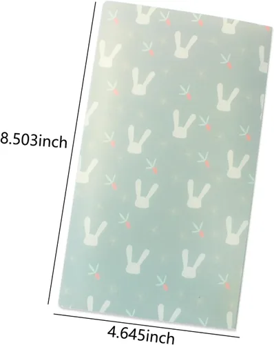 Miniatura 5 de Álbum de recolección de 120 ranuras para tiras de esmalte de uñas, envolturas completas para uñas de los pies, carpetas de almacenamiento vacías