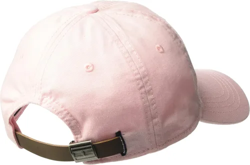 Miniatura 2 de Tommy Hilfiger Gorra de béisbol ajustable con logotipo de algodón para hombre