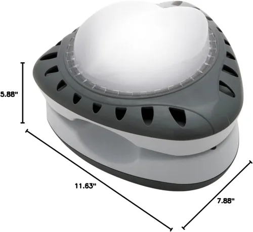 Miniatura 4 de Luz LED para pared de piscina Intex, 110 a 120 V