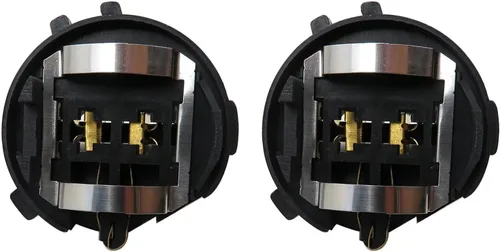 Miniatura 7 de 2 adaptadores de soporte de enchufe para bombilla de faros delanteros H7 5K0-941-109 para VW Passat 2012-2019