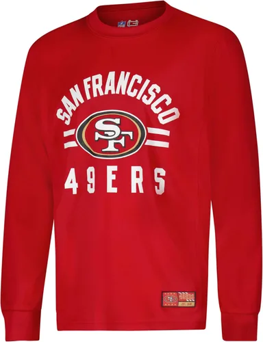 Miniatura 12 de Ultra Game Youth NFL - Camiseta de manga larga oficial de la NFL para jóvenes