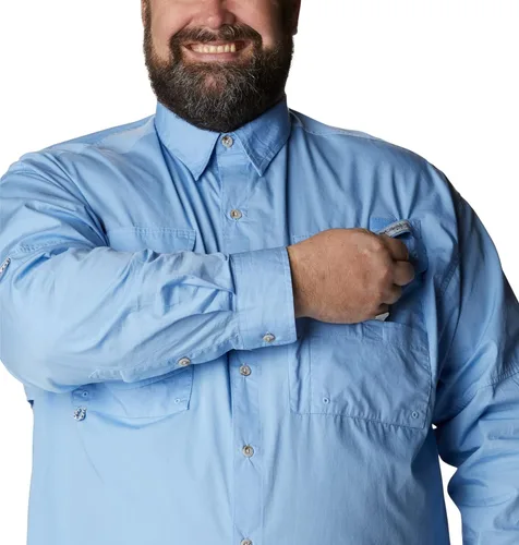 Miniatura 8 de Columbia - Camisa de manga larga Bonehead para hombre