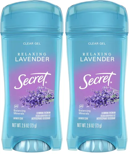 Miniatura 17 de Secret Desodorante antitranspirante fresco para mujer, protección transpirable contra el sudor y el olor durante 72 horas, frescura instantánea
