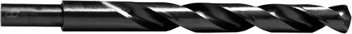 Miniatura 6 de Century Drill & Tool 24538 Juego de brocas de óxido negro con vástago reducido de grado profesional, 29 piezas, fabricado en los Estados Unidos