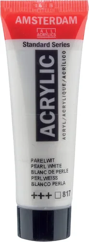 Miniatura 58 de Amsterdam Serie Estándar Tubo de Pintura Acrílica 120ml Azo Naranja 276 (17092762)