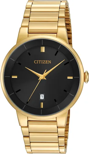 Miniatura 6 de Citizen Quartz Mens Watch, Stainless Steel, Classic