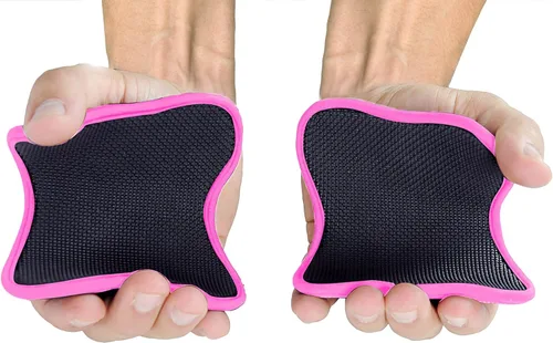 Miniatura 5 de Original Lifting Grips The Alternative to Gym Workout Gloves Comfortable & Light Weight Grip Pad for Men & Women That Want to Eliminate Sweaty Hands