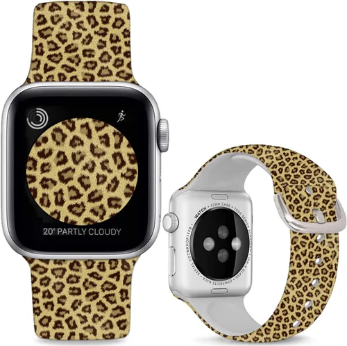 Miniatura 19 de Correas de silicona suave compatibles con Apple Watch de 38, 40, 41, 42, 44, 45, 46 y 49 mm, correas deportivas Ultra 2 para mujeres y hombres