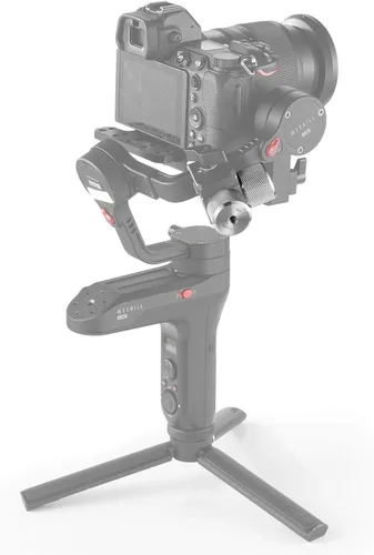 Miniatura 9 de SMALLRIG Contrapeso extraíble 3.53 oz para estabilizadores de cardán DJI Ronin S/Ronin RS 2 / Ronin-SC/Ronin RSC 2 y Zhiyun - AAW2284