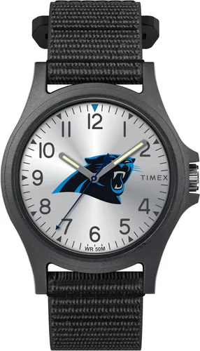 Miniatura 24 de Timex Reloj NFL Pride de 1.575 in para hombre Jefes de Kansas City