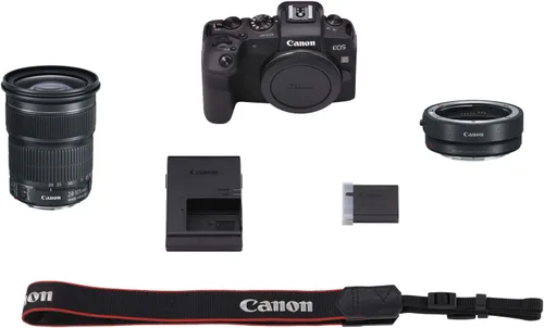 Miniatura 11 de Canon EOS RP - Cámara digital sin espejo (solo cuerpo) (Renovada)