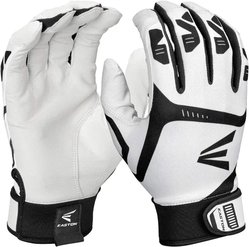 Easton | Guantes de bateo Gametime | Béisbol/Sóftbol | Tallas para adultos y jóvenes | Múltiples estilos