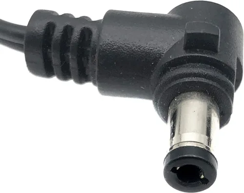 Miniatura 3 de Nuevo adaptador de CA/CC para Verifone VX 520 POS Dual Comm EMV lector 90 grados de alimentación cable cargador por 821 inc.