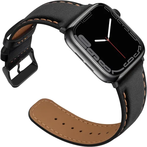 Anlinser Correas compatibles con Apple Watch Band de 1.654 pulgadas, 1.614 pulgadas, 1.575 pulgadas, 1.496 pulgadas, para mujeres y hombres, diseño