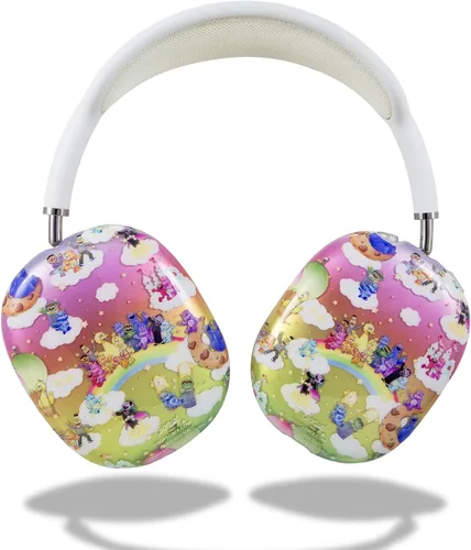 Miniatura 11 de Sonix Funda Protectora para Auriculares AirPods Max - Elegantes Cubiertas de Orejas de Carcasa Dura de TPU PAC-Man