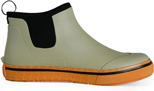 Miniatura 84 de Gator Waders Botas de campamento para hombre, zapatos impermeables hasta el tobillo para lluvia y barro, pesca, caza y ropa de campamento