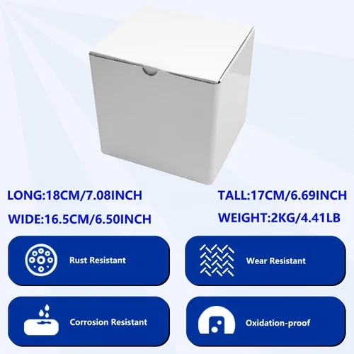 Miniatura 7 de ZKTOOL 1097 Herramienta instaladora de extracción de brida de sello trasero del cigüeñal compatible con VW Audi Skoda, instalador de anillo