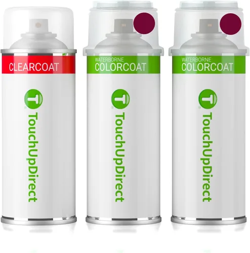 Miniatura 82 de TouchUpDirect PMNG Midnight Silver Metallic Compatible con Tesla Exact Match Reparación de Rayones Pintura de Retoque - Kit de Pincel plateado