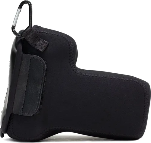 Miniatura 3 de MegaGear MG1194 - Funda de neopreno ultraligera para cámara compatible con Canon EOS Rebel T8i, Kiss X10i, Rebel SL3, Kiss X10, Rebel SL2, Kiss X9