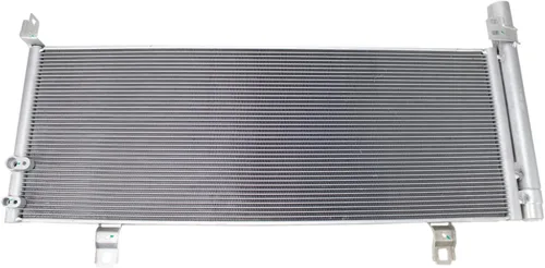 Miniatura 42 de TRQ Secador de receptor de condensador de aire acondicionado compatible con Cadillac CTS GM3030279 2008-2014