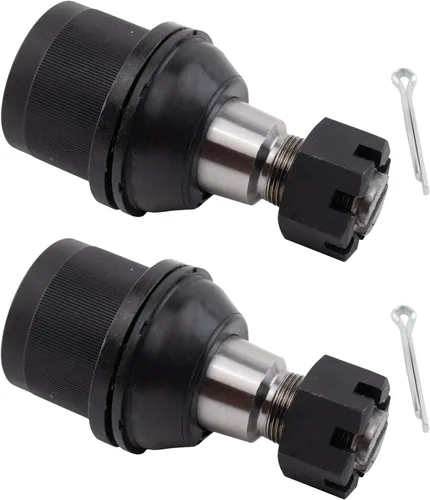Miniatura 230 de TRQ Juego de juntas esféricas delanteras inferiores compatibles con Dodge Dakota 1997-1999, Durango 1999