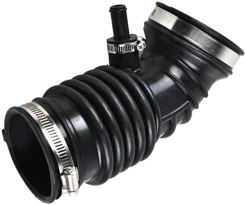 Miniatura 8 de Manguera de admisión de aire compatible con Nissan Frontier 1999-2004 y Nissan Xterra V6 2000-2004 3.3L- Tubo de filtro de admisión que reemplaza #