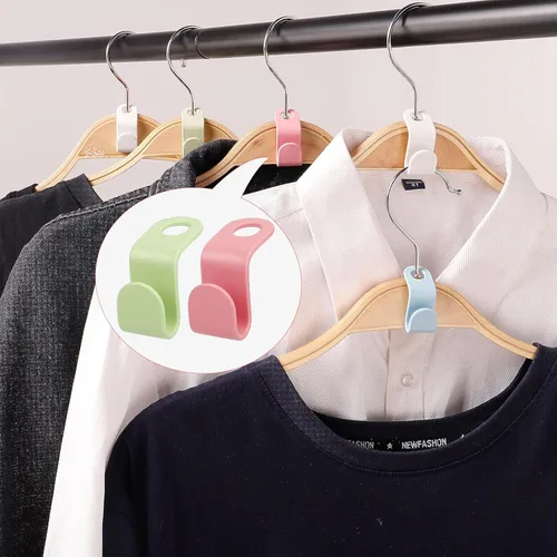 Miniatura 4 de Estante de secado plegable para montar en la pared, colgador de ropa retráctil, percheros de secado de aluminio para el hogar, organizador