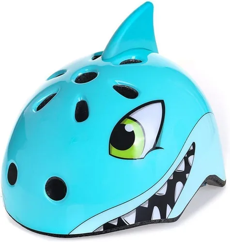 Miniatura 10 de Casco de bicicleta para niños pequeños, ajustable y multideportivo para niños y niñas, 2 tamaños