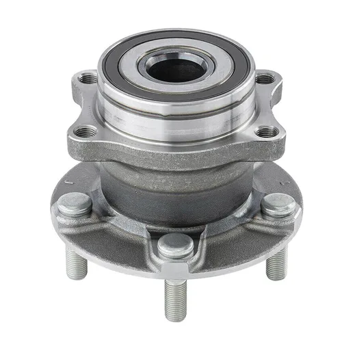 Miniatura 161 de Detroit Axle - Conjunto de cubo de rodamiento de rueda delantera para Nissan Altima 02-06 (3.5L V6)/Maxima 00-08, INFINITI I30 00-01/I35 02-04 5