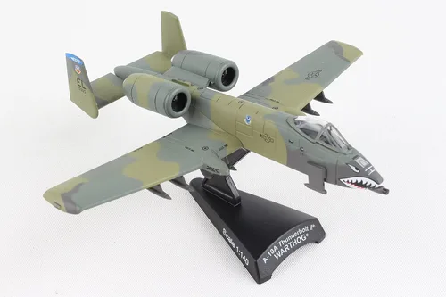 Miniatura 14 de Daron PS5602 USAF F-35 Versión A F-35 Lightning II USAF 1/144 Modelo fundido a presión con soporte