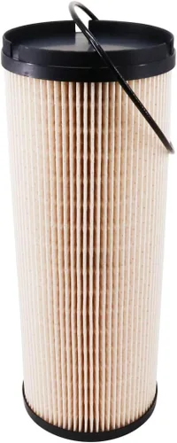 Filtro de combustible K37-1021 para reemplazar L5113F PF46236 FS20207 WF10566 R6176XL10 compatible con motores Peterbilt Kenworth Truck ISX-15