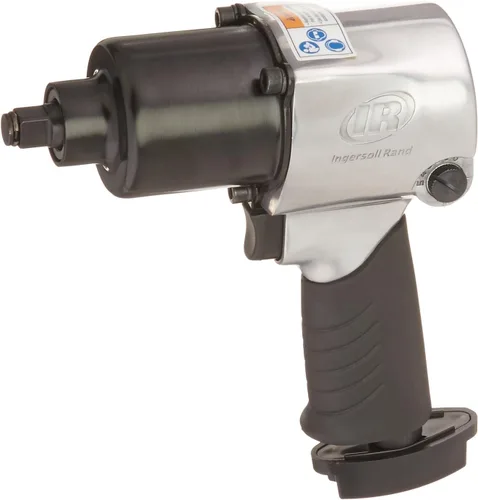 Ingersoll Rand Llave de impacto neumática 231G 1/2", par máximo de 500 pies-libras, empuñadura de pistola