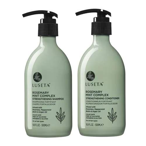 Miniatura 9 de Champú desenredante de aceite de Argán y árbol de té, varios tamaños
