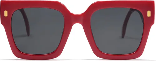 Miniatura 46 de SOJOS Gafas de sol cuadradas vintage de gran tamaño para mujer, estilo retro, de lujo, grandes, UV400 SJ2194