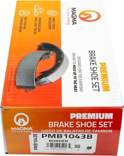 Miniatura 5 de MAGMA Premium PMB1043B Zapatas de freno de estacionamiento