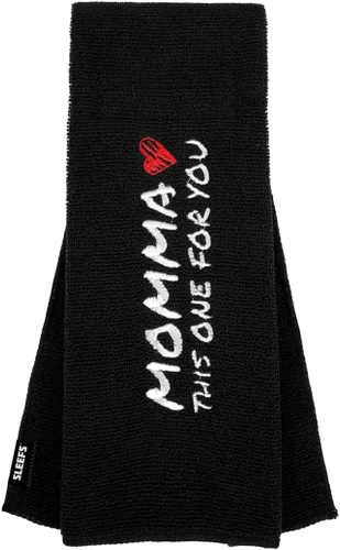 Miniatura 8 de SLEEFS Toalla de Fútbol Americano - Toalla de Algodón para Quarterback QB para el Campo de Fútbol Americano - Cierre Bi-Fold de Gancho y Velcro