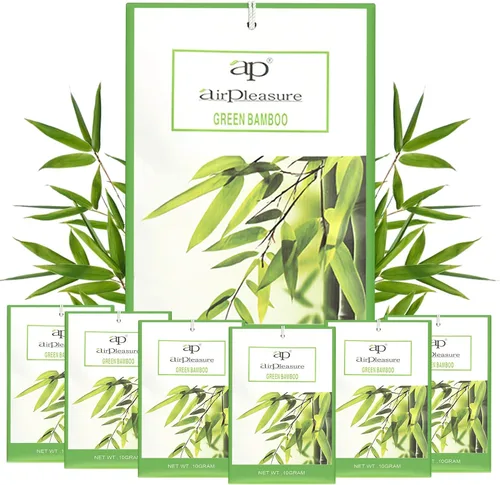 Miniatura 9 de Aqua Lily - Bolsa perfumada de 6 sobres para cajones y armarios, bolsas de larga duración, ambientador de armario, desodorante de cajones, aromas