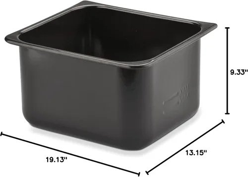 Miniatura 7 de Toastmaster TM-168DF Freidora, 4 litros, acero inoxidable/negro