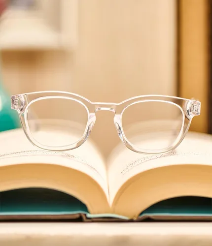 Miniatura 5 de eyebobs unisex-adult Waylaid Round Reading Glasses