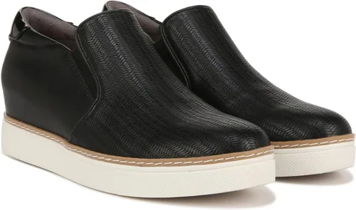 Miniatura 4 de Dr. Scholl's Shoes Tenis de plataforma con cuña oculta If Only para mujer