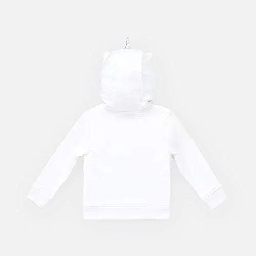 Miniatura 8 de Cubcoats Sudadera con capucha 2 en 1 para niños y peluche suave, Marrón