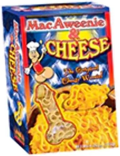Miniatura 2 de Macaweenie y pasta de queso, AM-2057, Multicolor, 1, 1