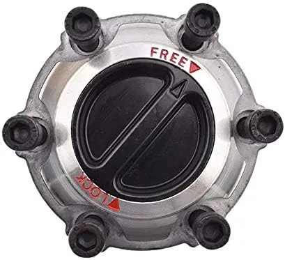 Miniatura 5 de 2 piezas de fábrica de enchufe de rueda libre para Nissan OE 40250-2S610 pickup Navara D21 D22 90