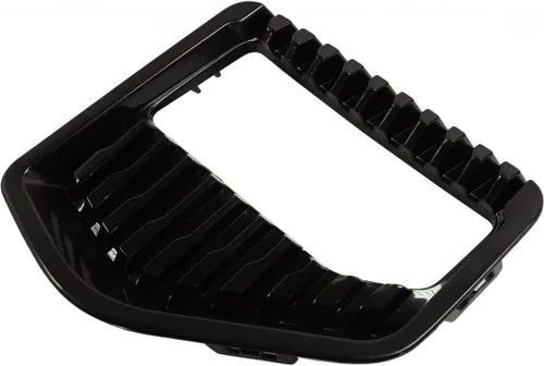 Miniatura 5 de KarParts360 Para GMC Sierra 1500 2019 2020 2021 Moldura de Luz Antiniebla Lado del Conductor Delantero Negro Texturizado Modelos SLE/Elevation