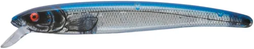 Miniatura 65 de Bomber Señuelos Long A Slender Minnow Jerbait Señuelo de Pesca a rayas (Baby Striper)