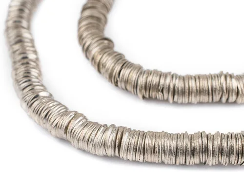 Miniatura 13 de TheBeadChest - Cuentas de cobre envejecido entrelazadas (0.157 in)