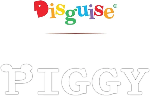 Miniatura 2 de Disguise Máscara de cerdito, accesorio oficial de máscara de disfraz de juego de cerdito, tamaño individual para niños (8+)