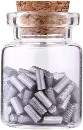 Miniatura 4 de Juego de 100 piezas / 500 piedras de pedernal compatible con Zippo – Recambios universales de pedernal para encendedor de aceite (2.2 × 0.197 in)